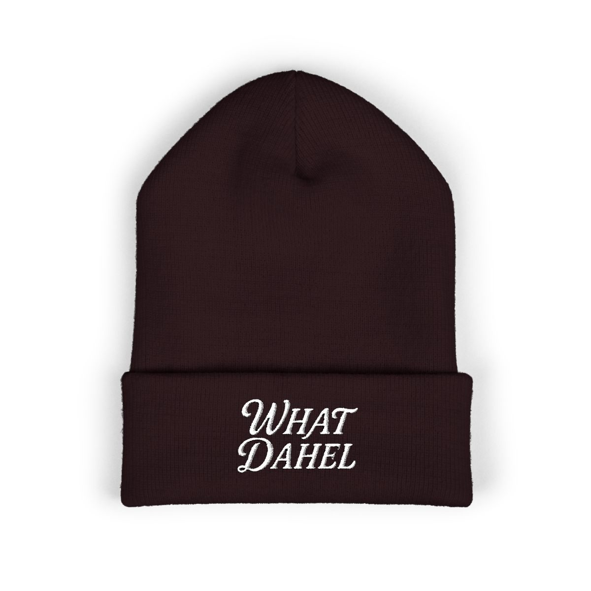 Beanie, brown
