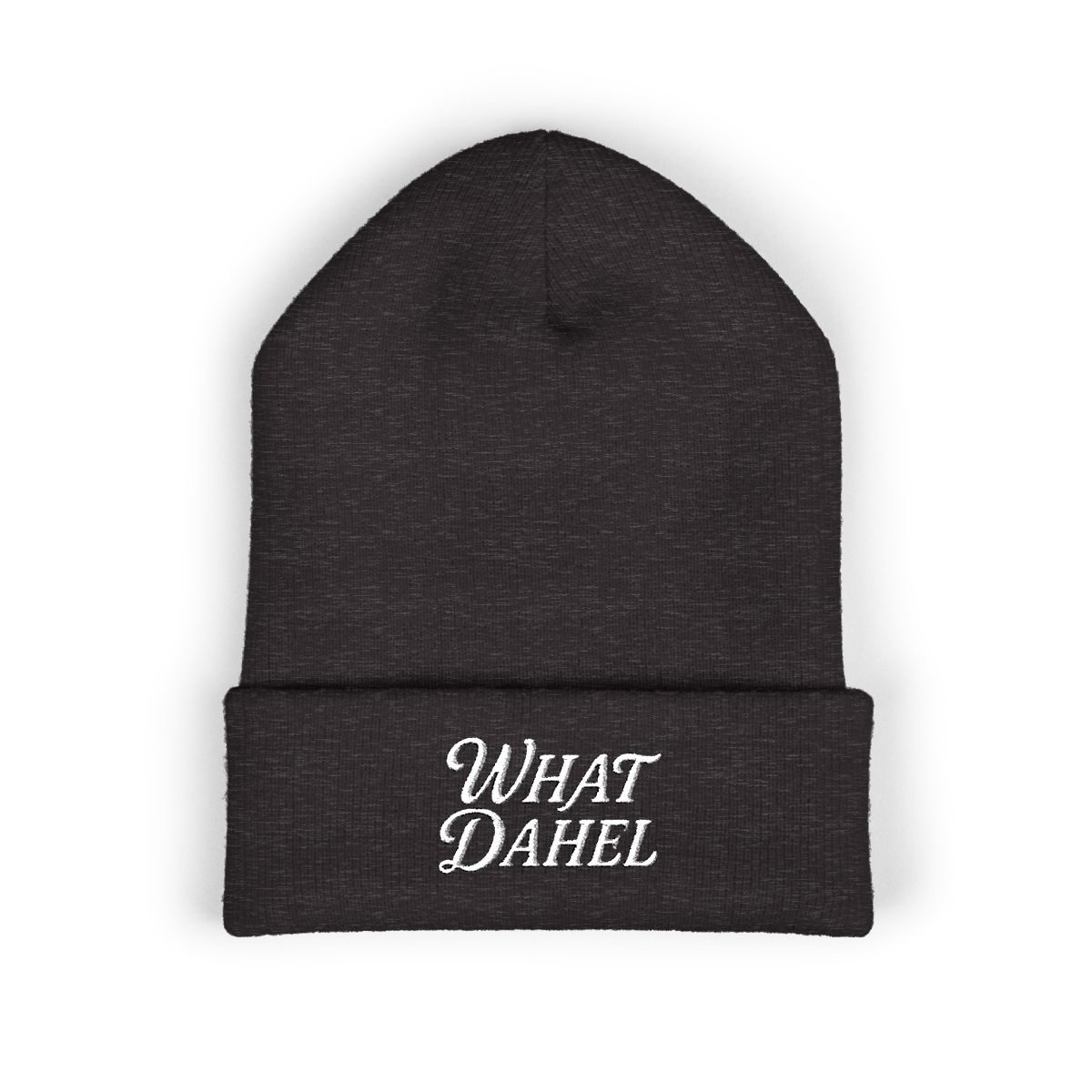 Beanie, dark grey