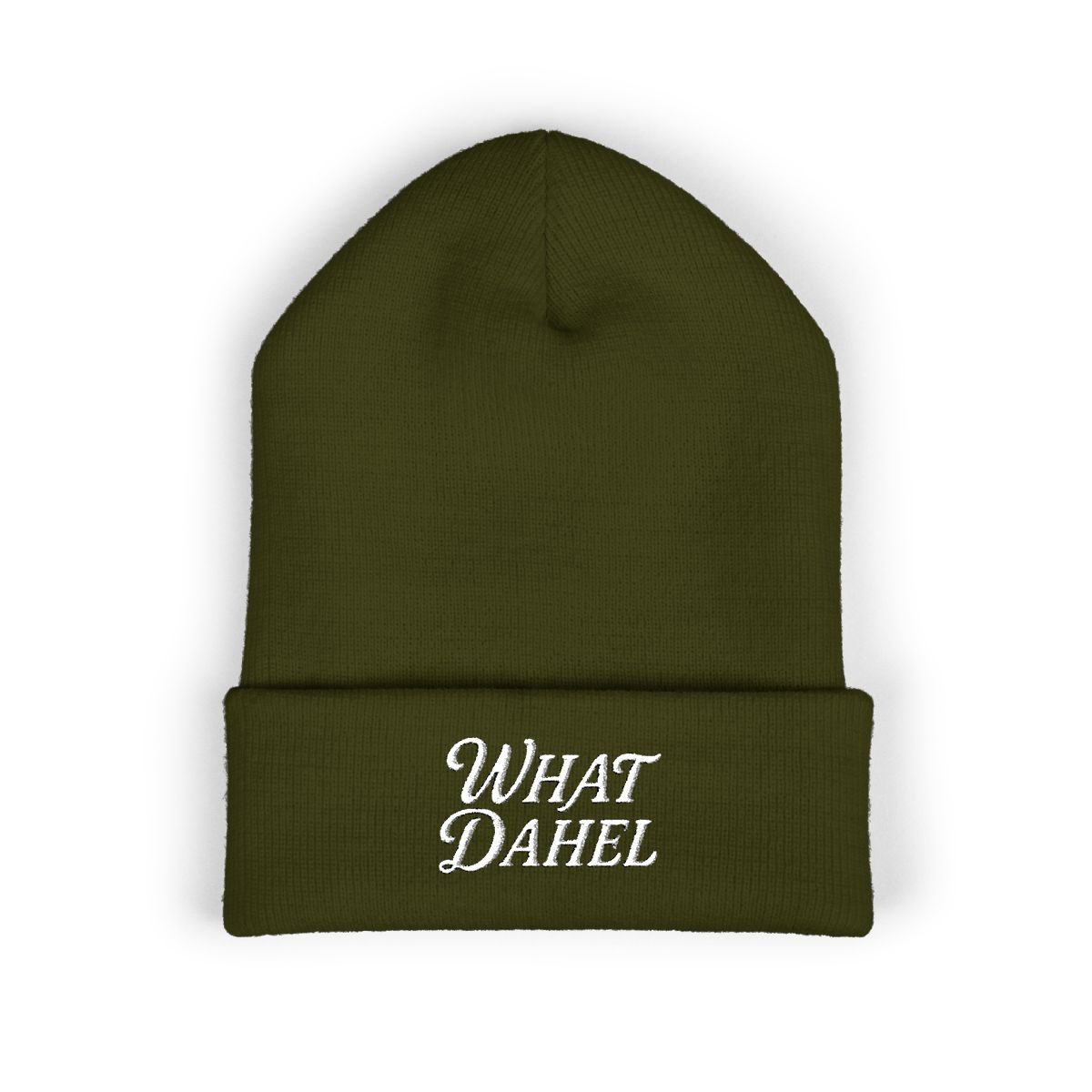 Beanie, olive