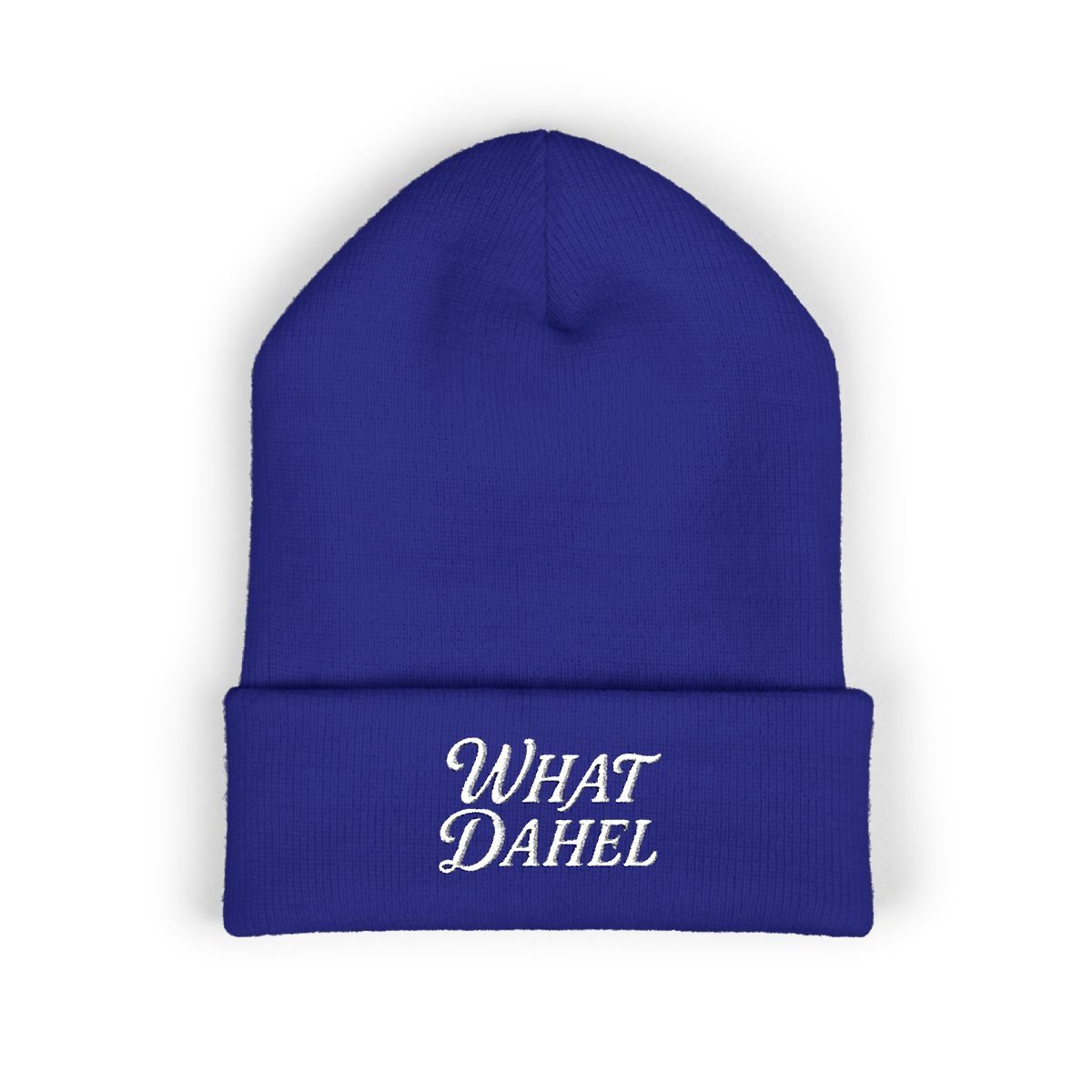 Beanie, royal