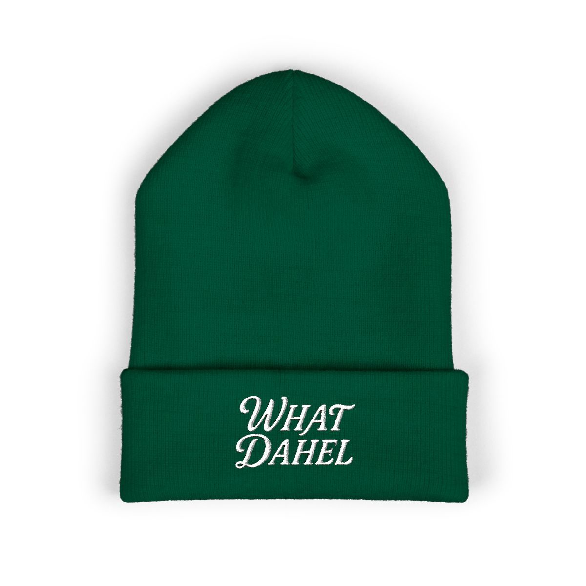 Beanie, spruce