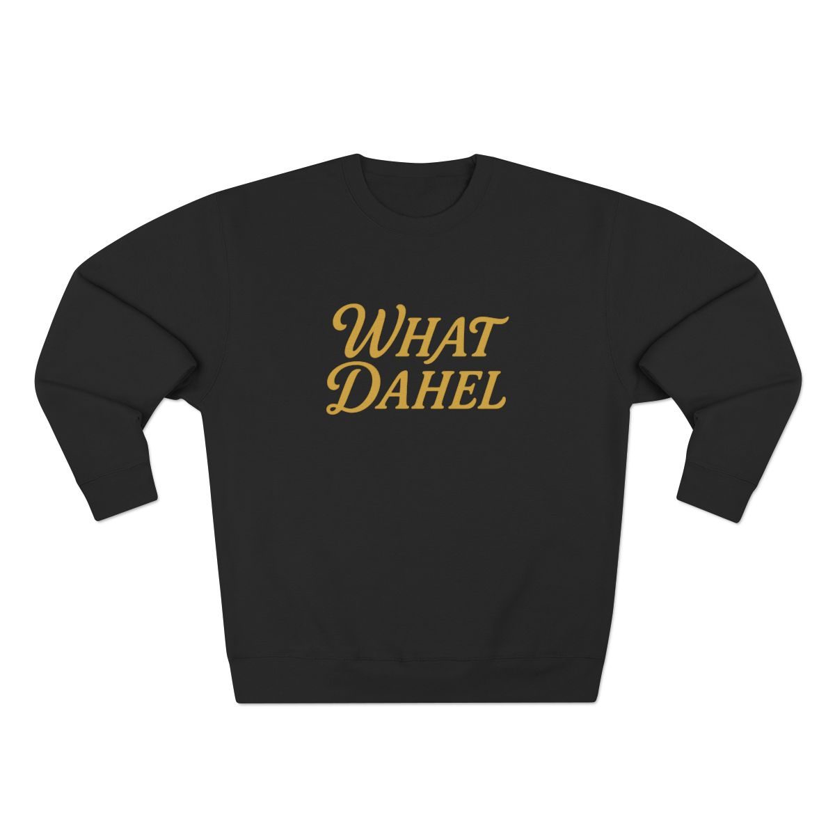Essential Crew, black