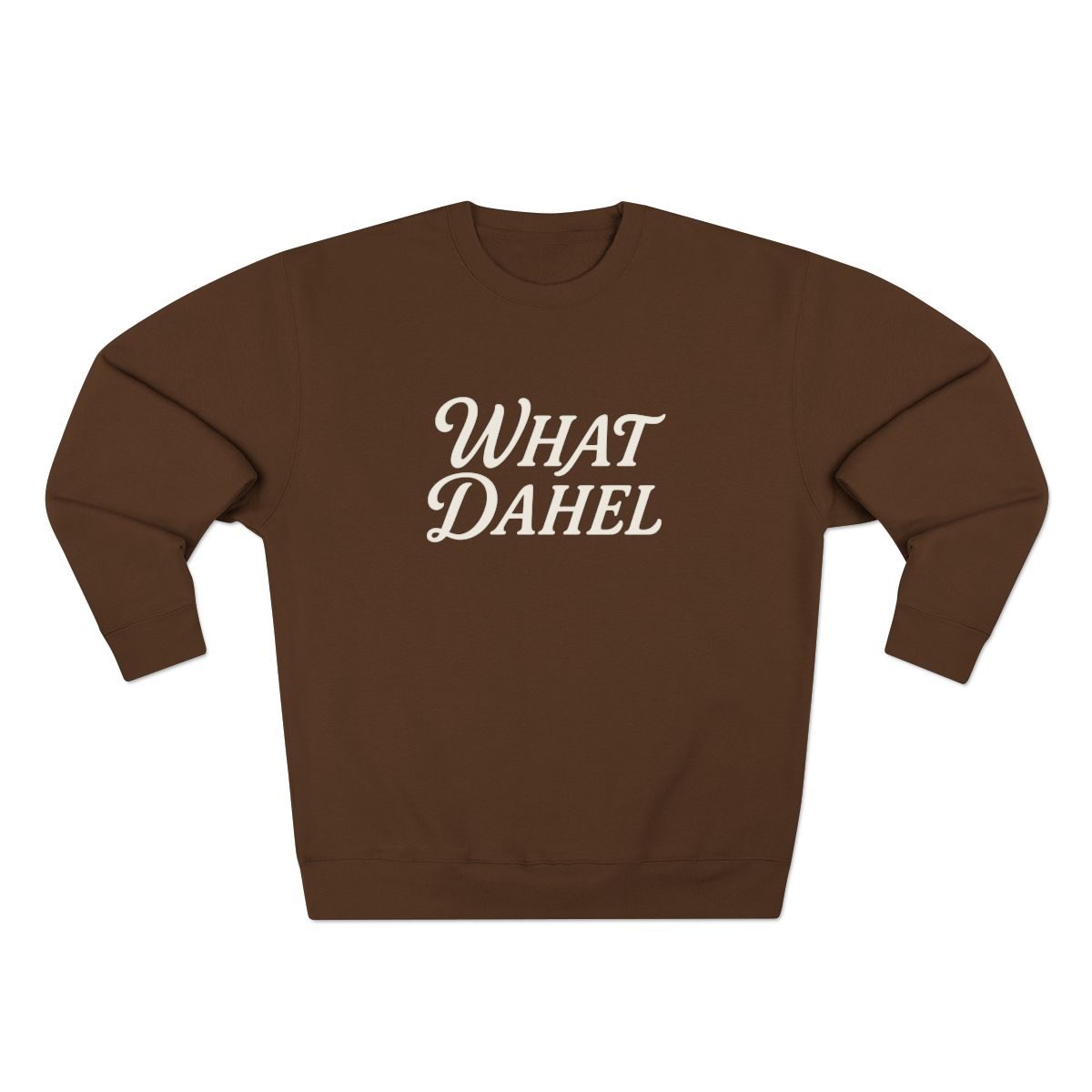 Essential Crew, chestnut