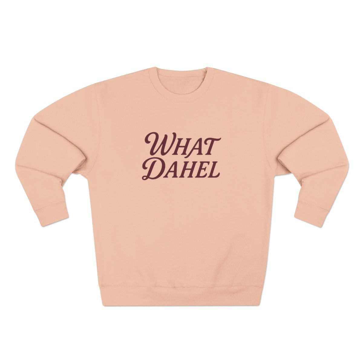Essential Crew, pale pink