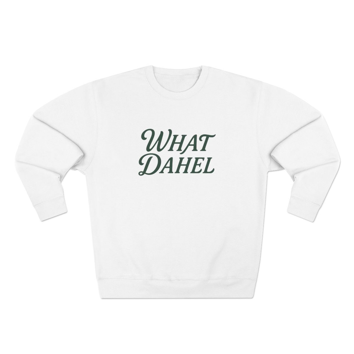 Essential Crew, white