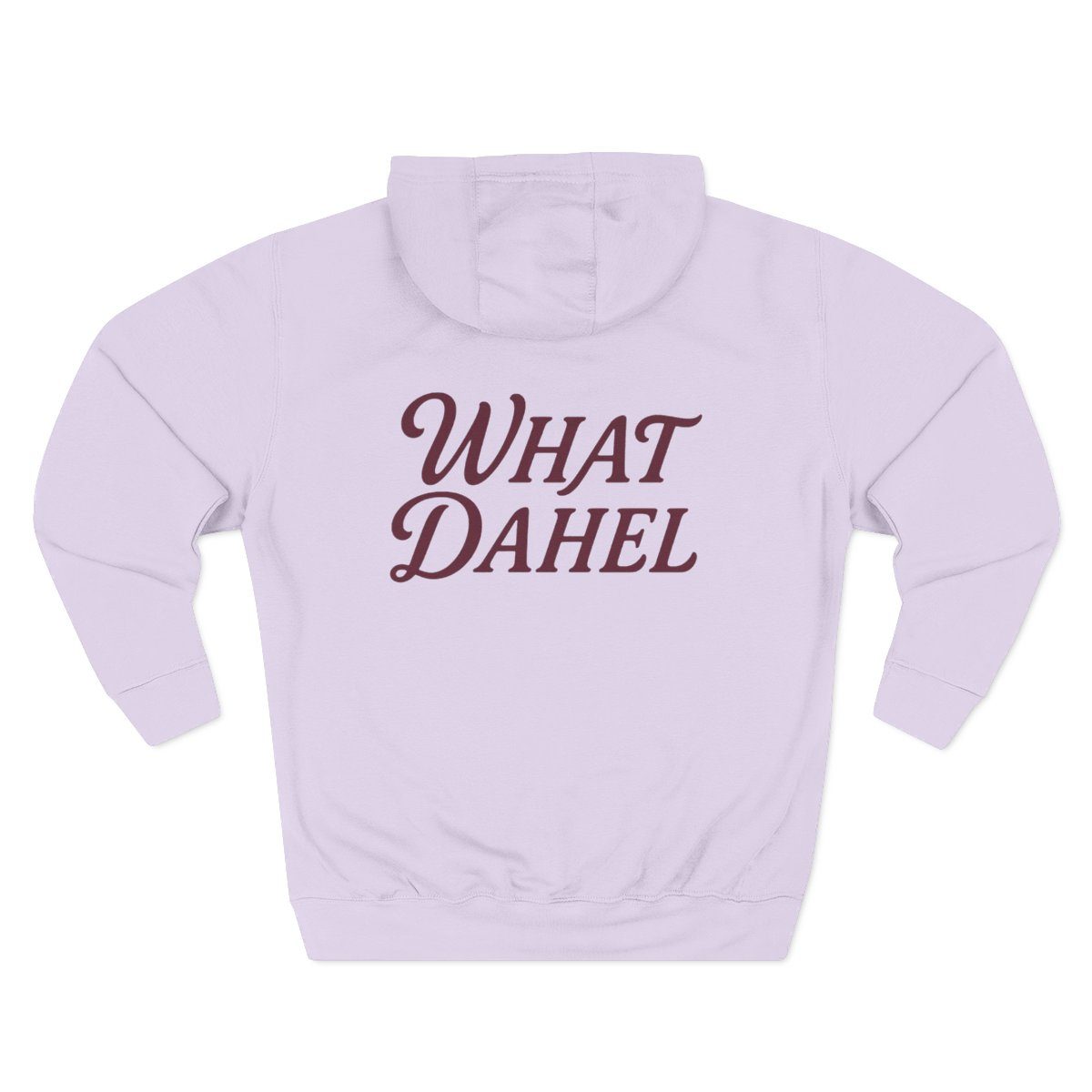 Essential Hoodie, lilac