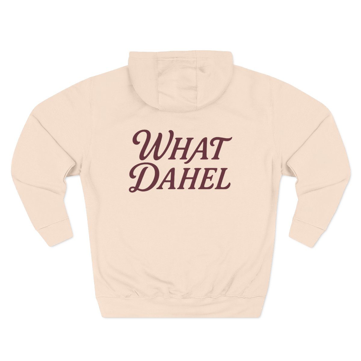 Essential Hoodie, pale pink