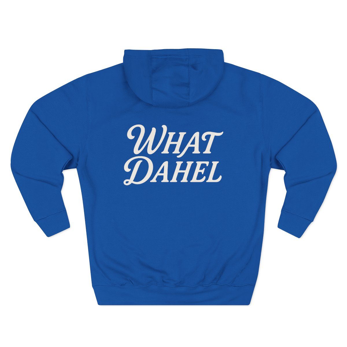 Essential Hoodie, royal blue