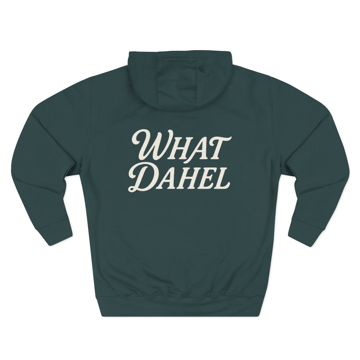 Essential Hoodie, sports green