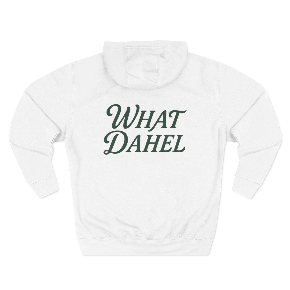 Essential Hoodie, white