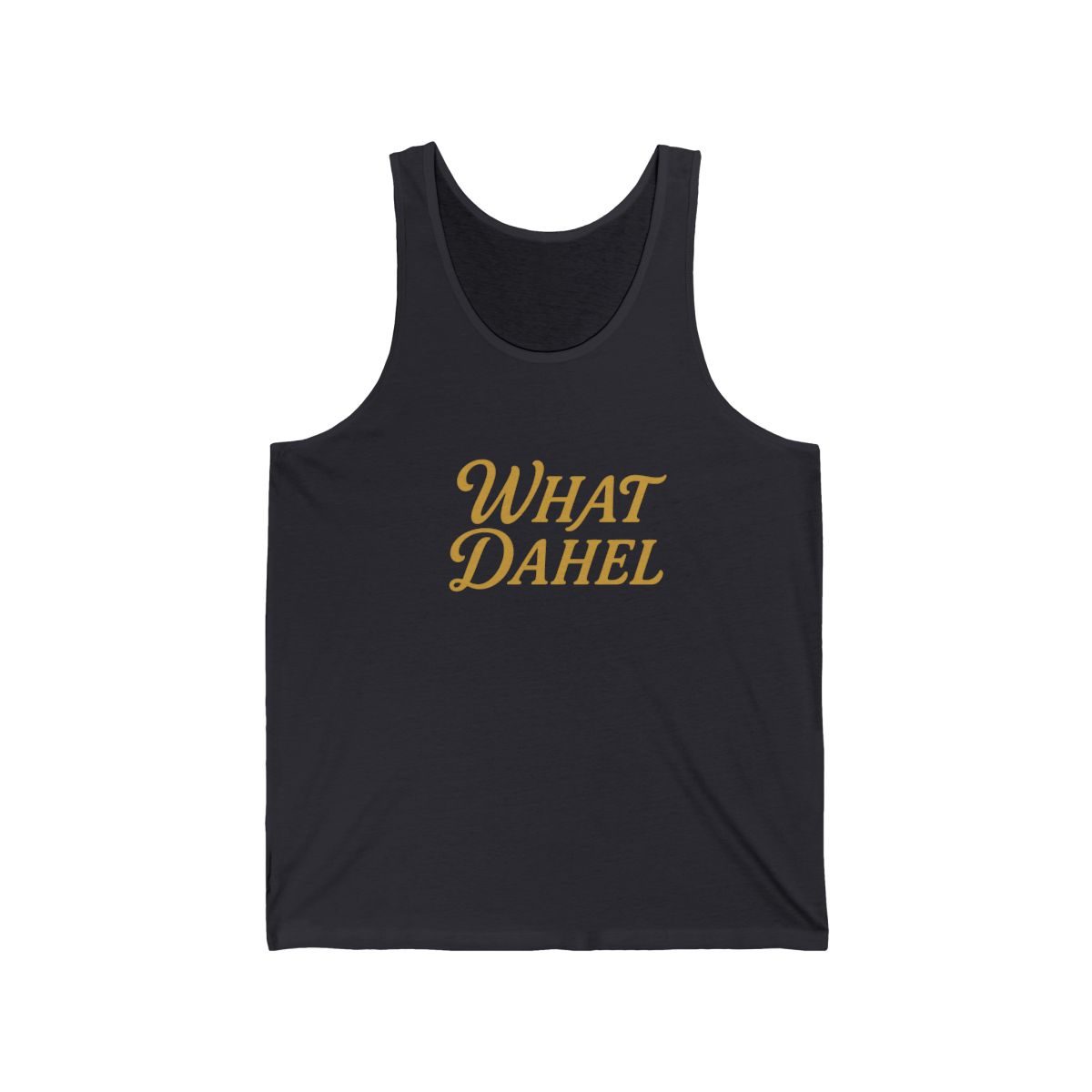Essential Tank, dark grey