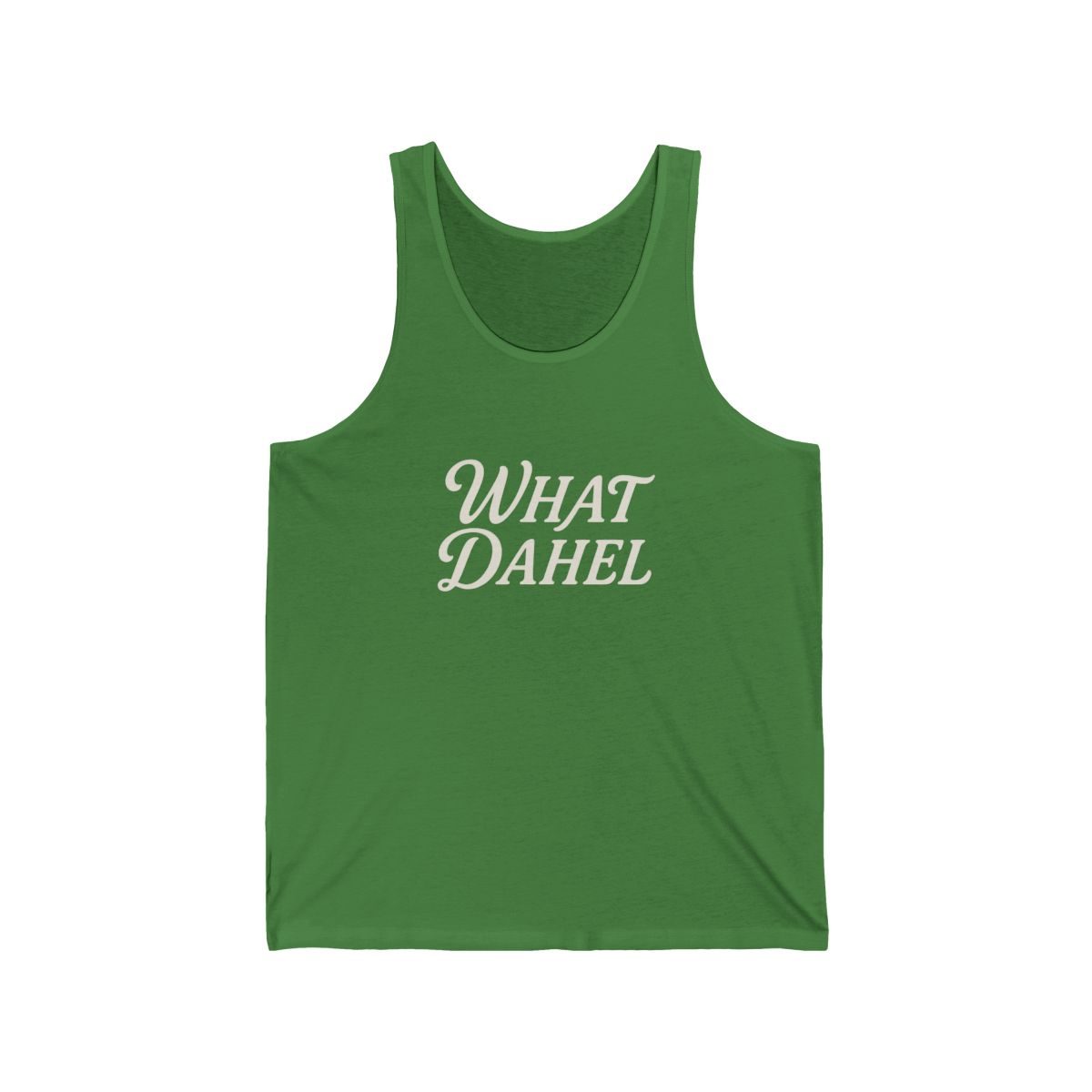 Essential Tank, leaf