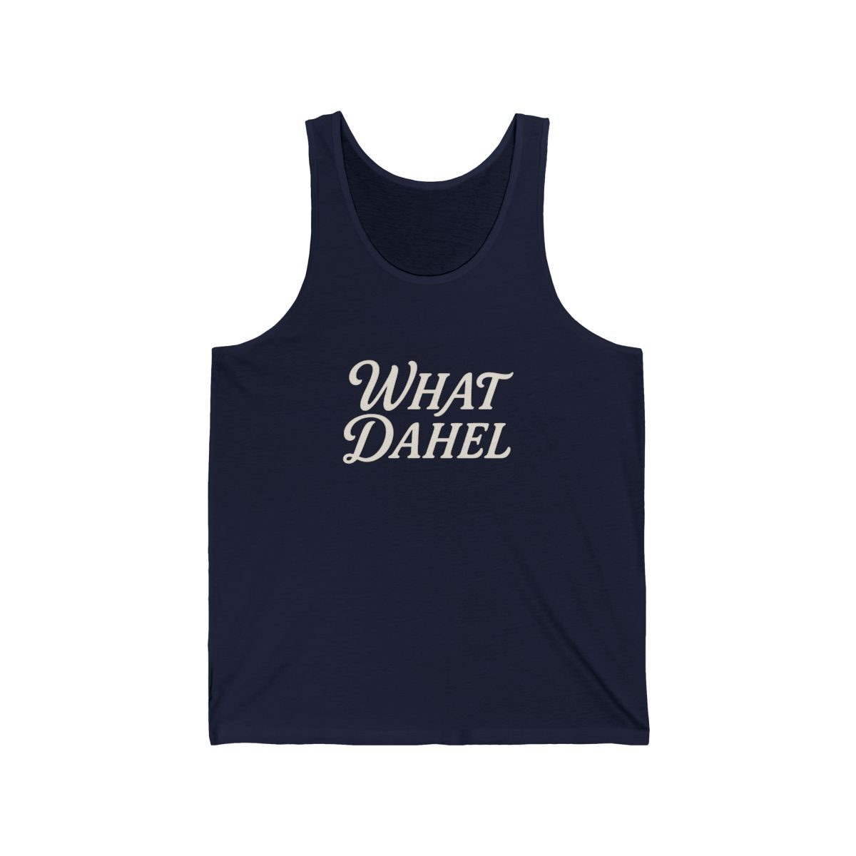 Essential Tank, navy