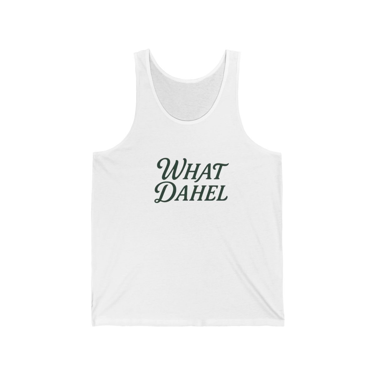 Essential Tank, white