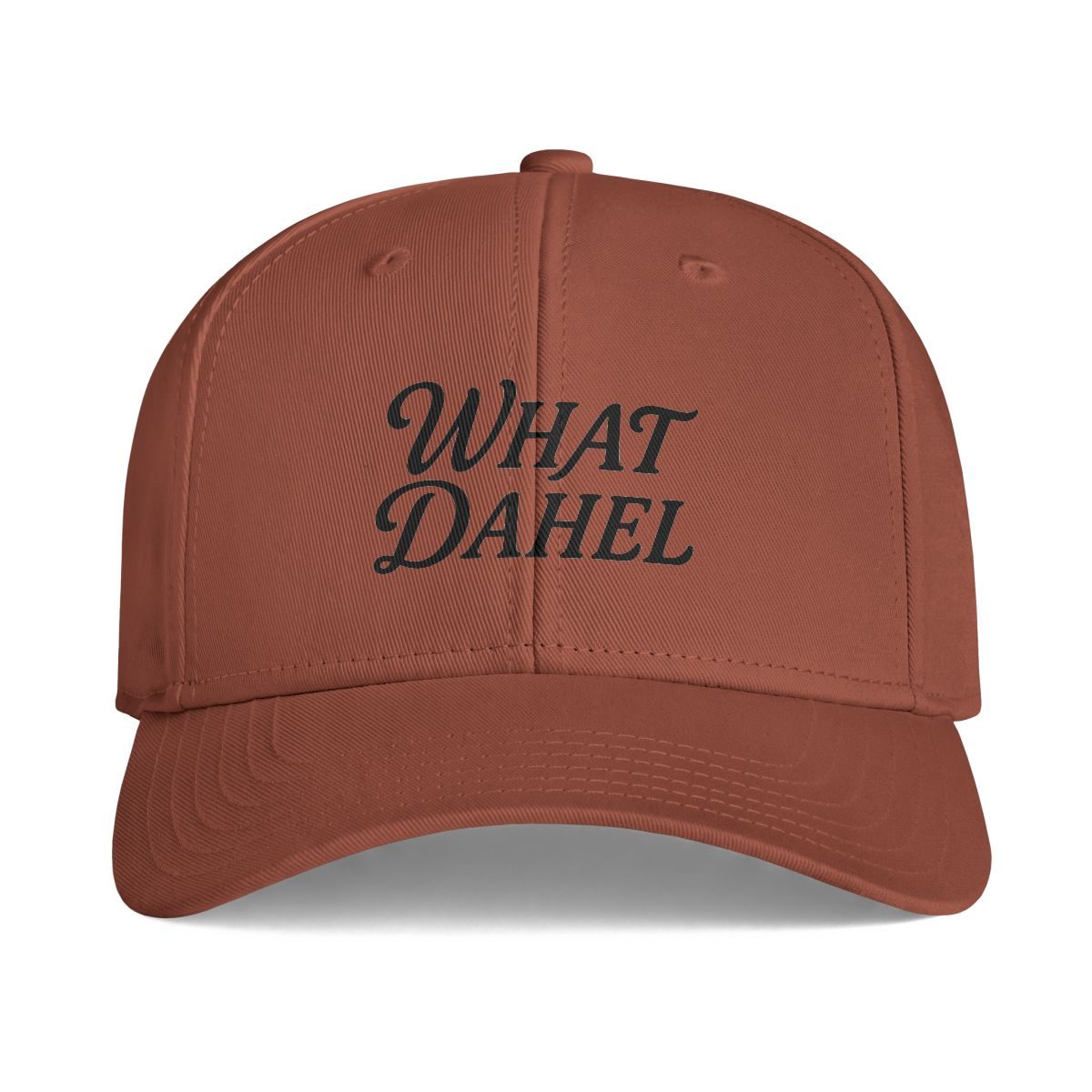 Hat, clay