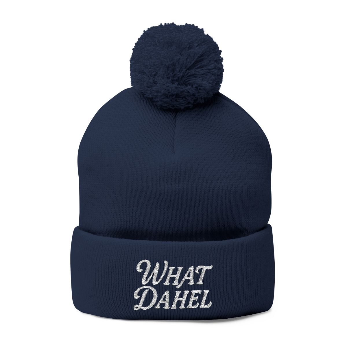 Pom Beanie, navy
