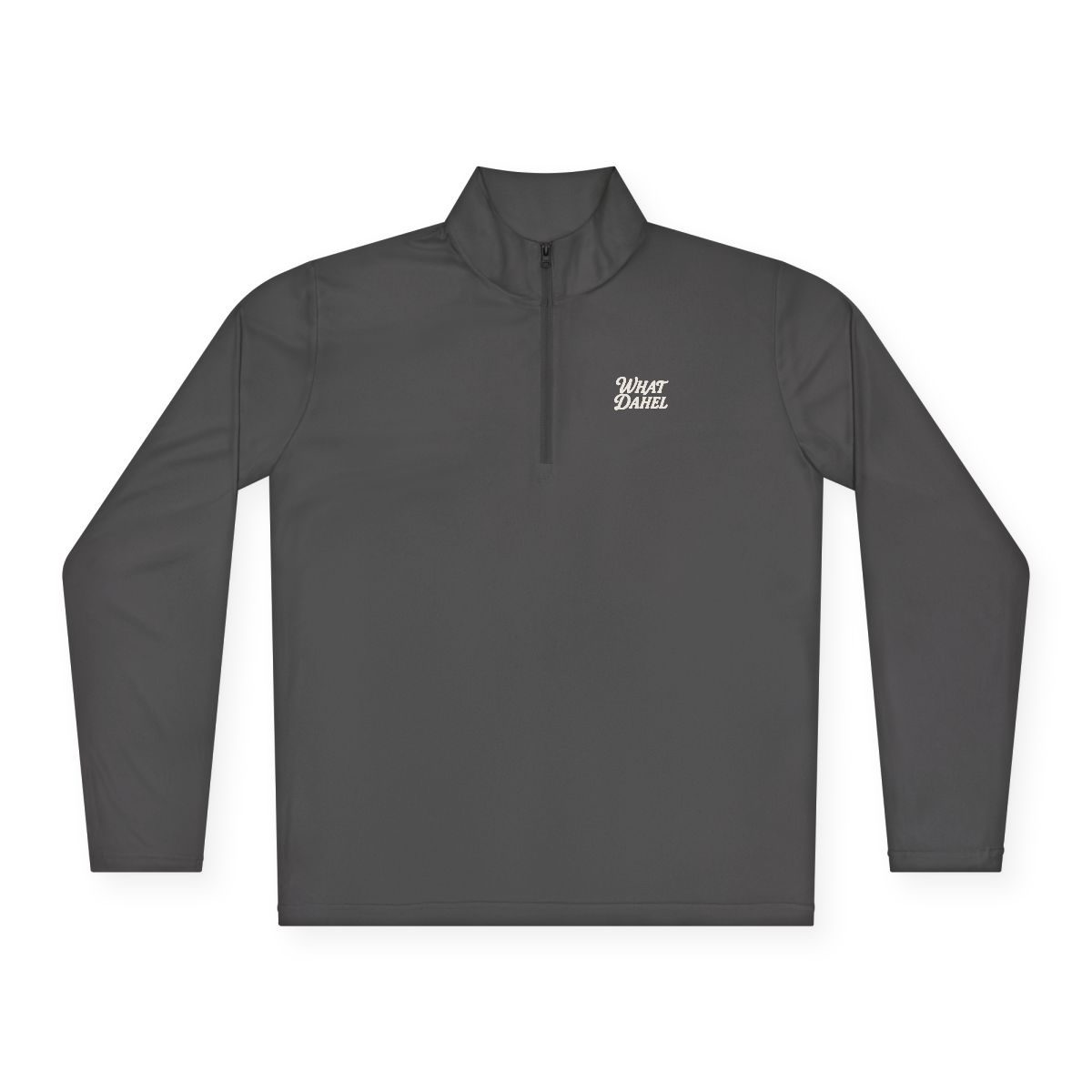Sport Quarter Zip, iron grey