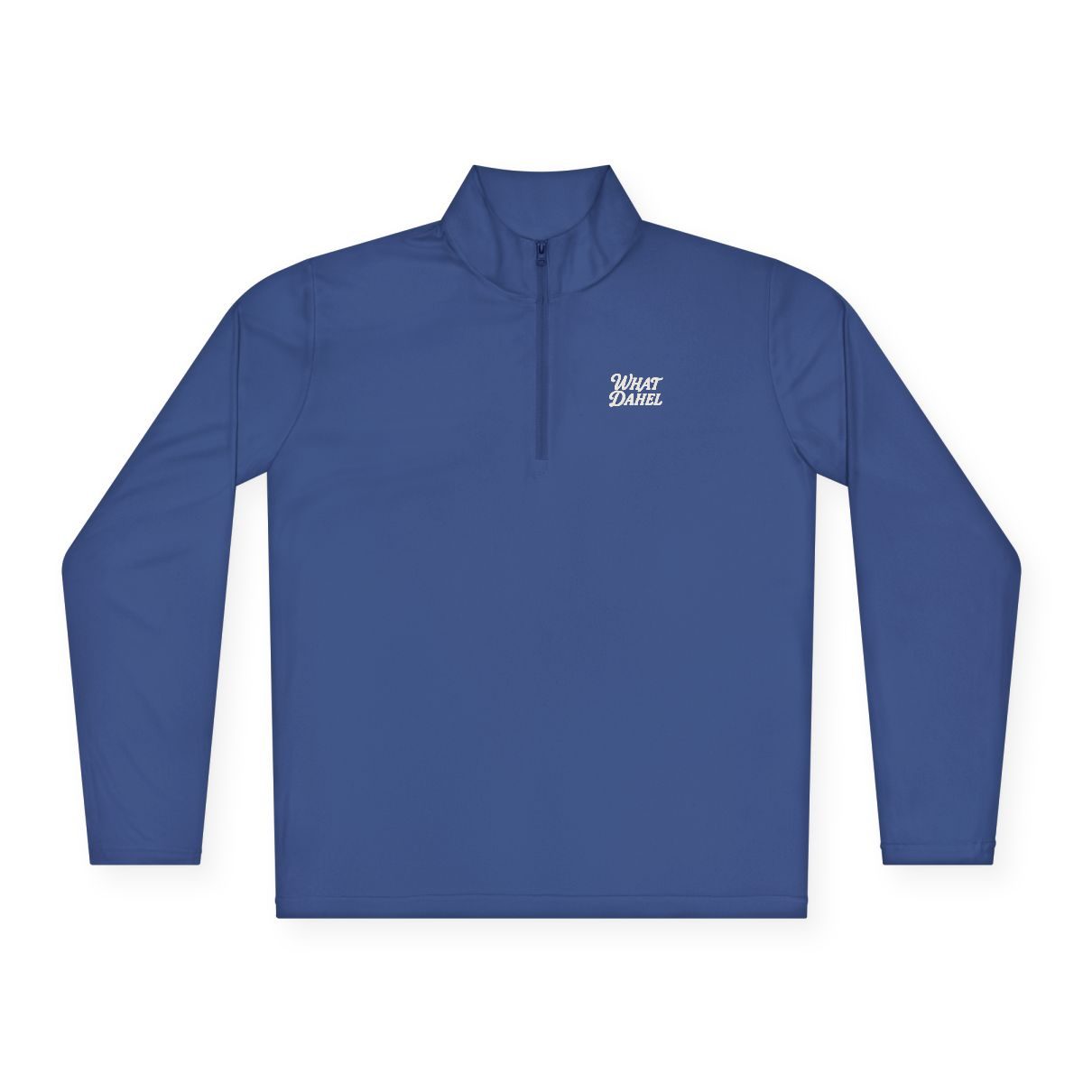 Sport Quarter Zip, true royal