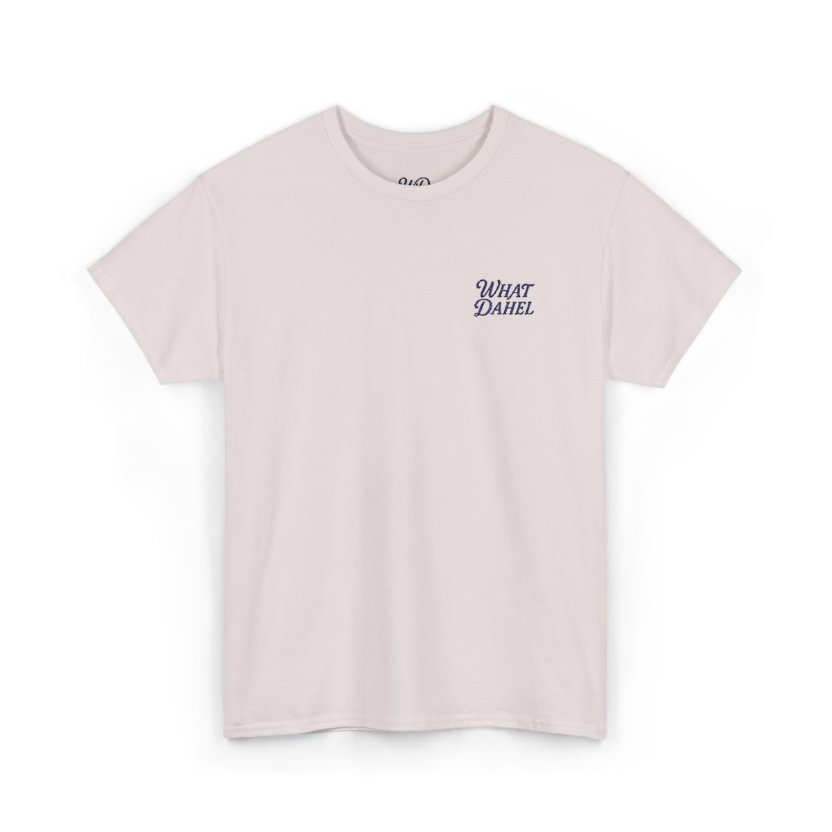 Tee, ice grey