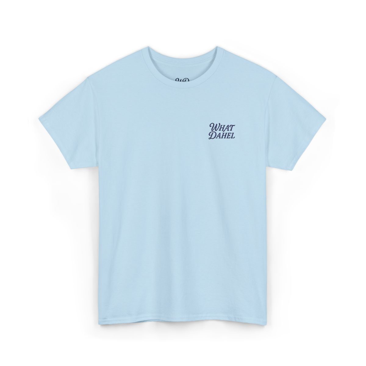 Tee, light blue