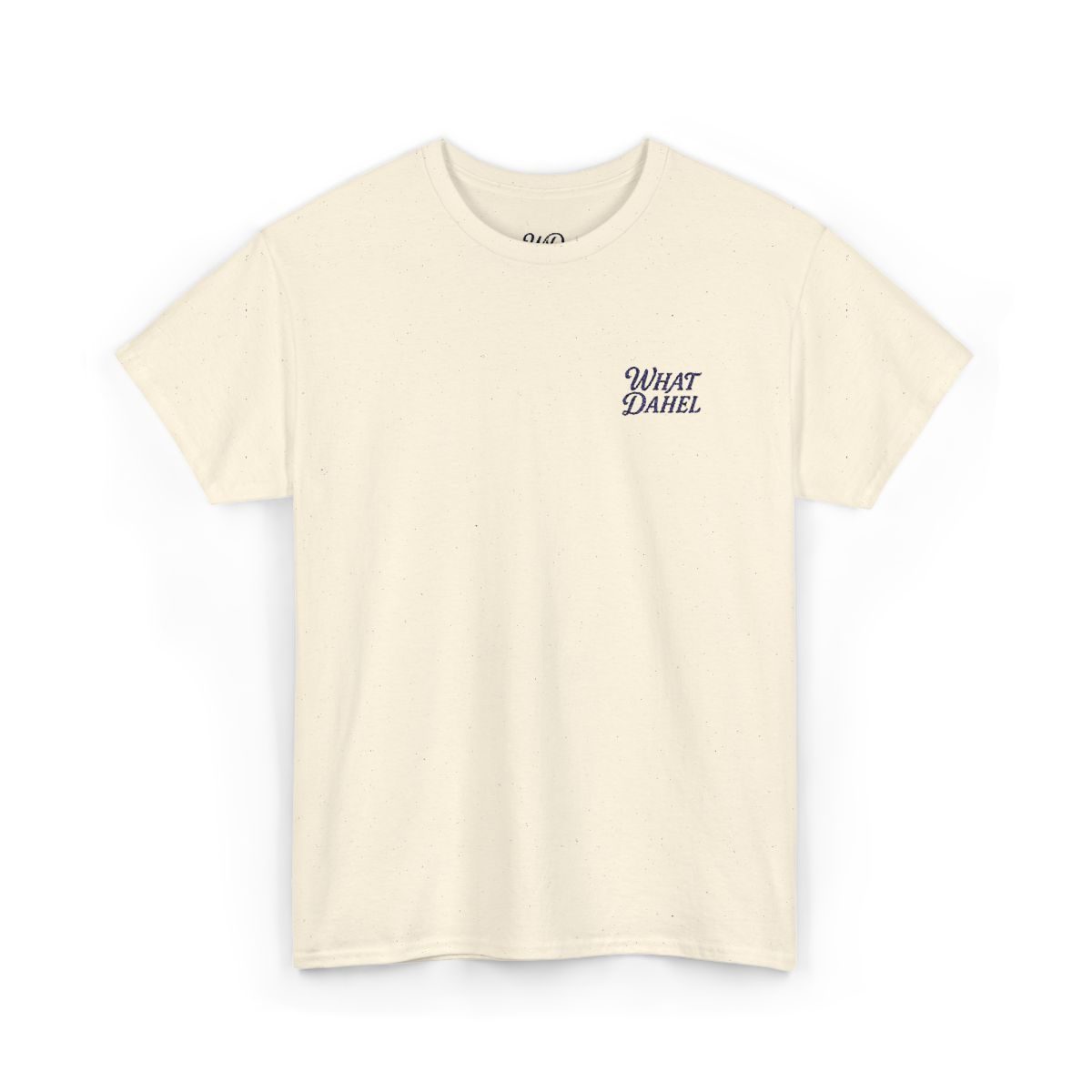 Tee, natural