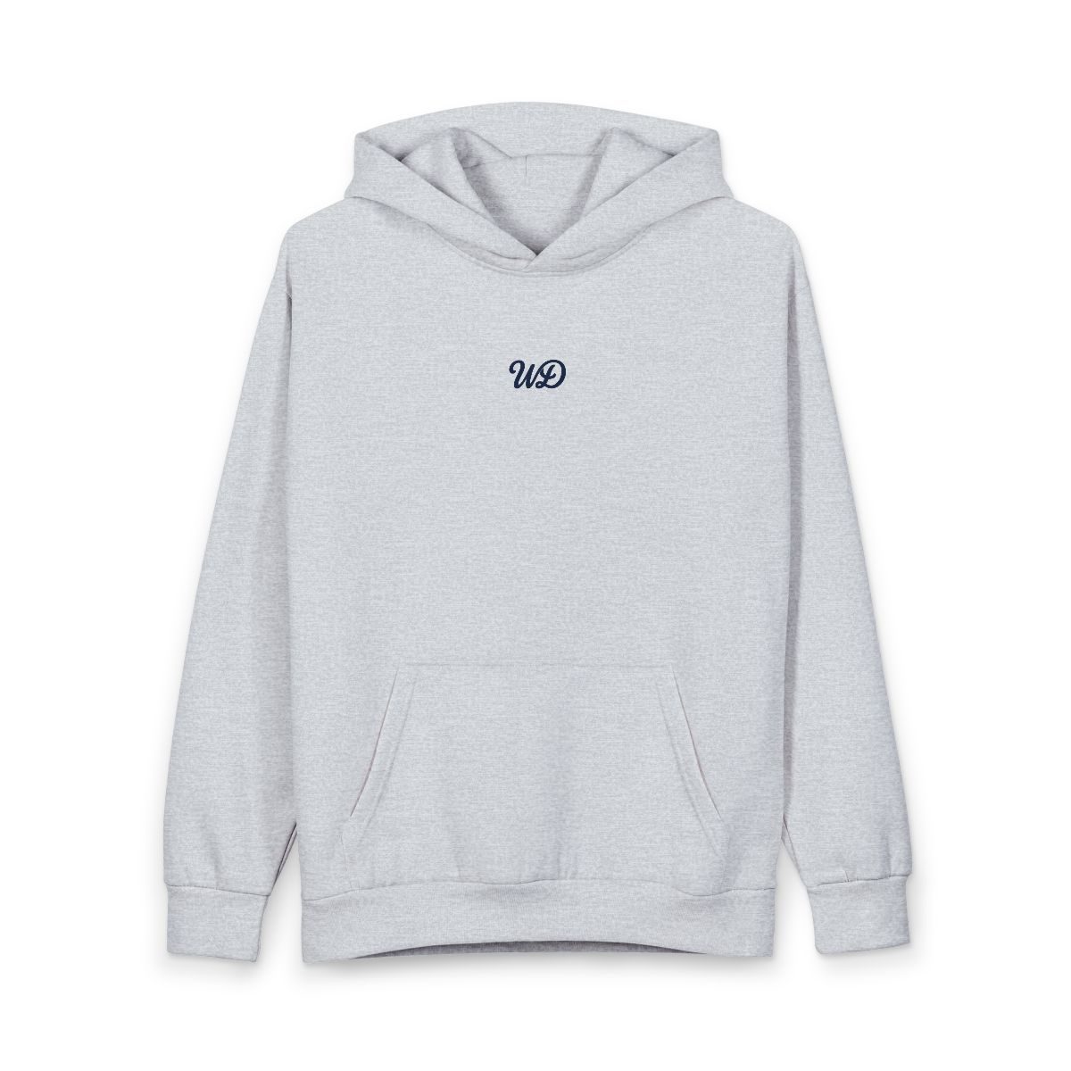 Urban Hoodie, heather grey