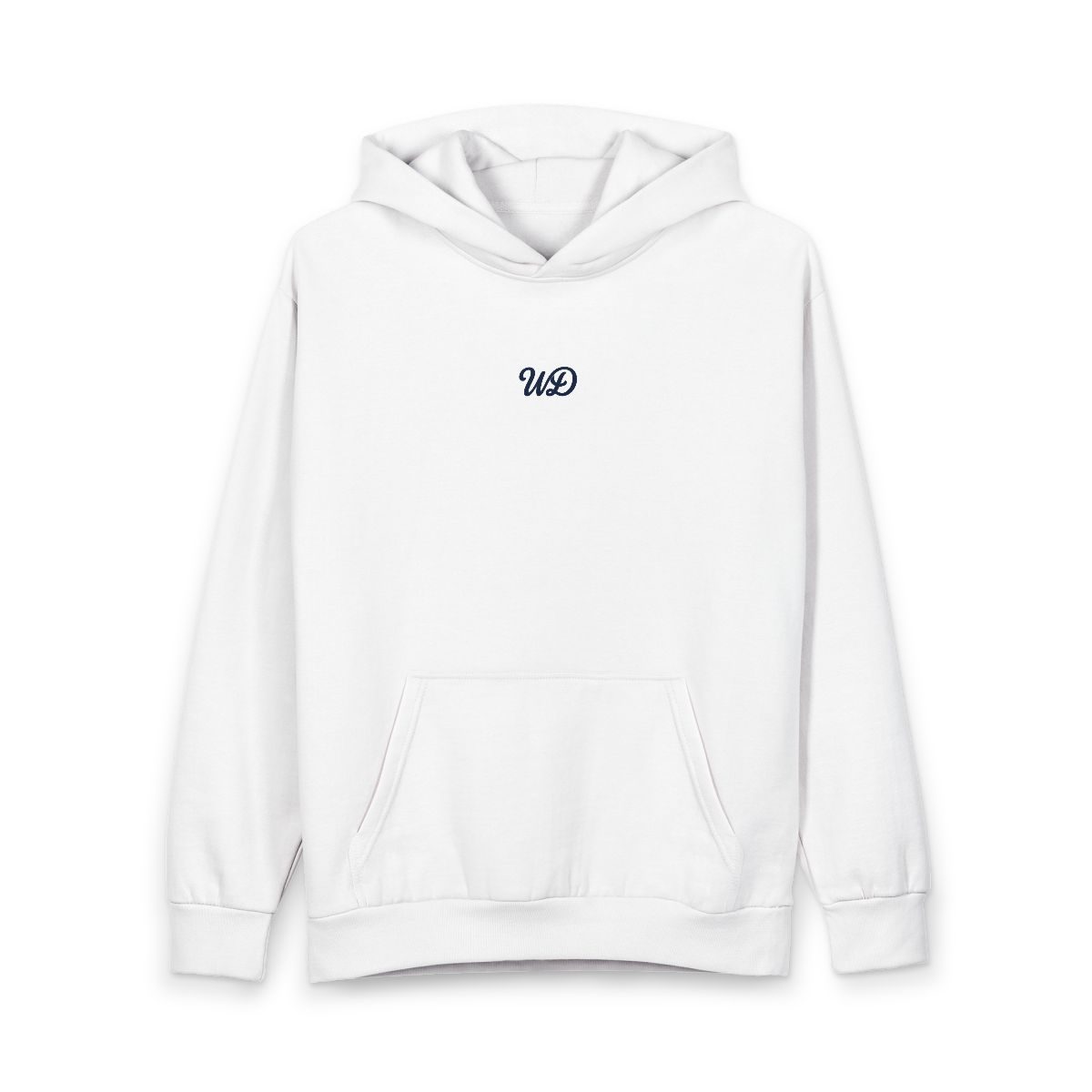 Urban Hoodie, white