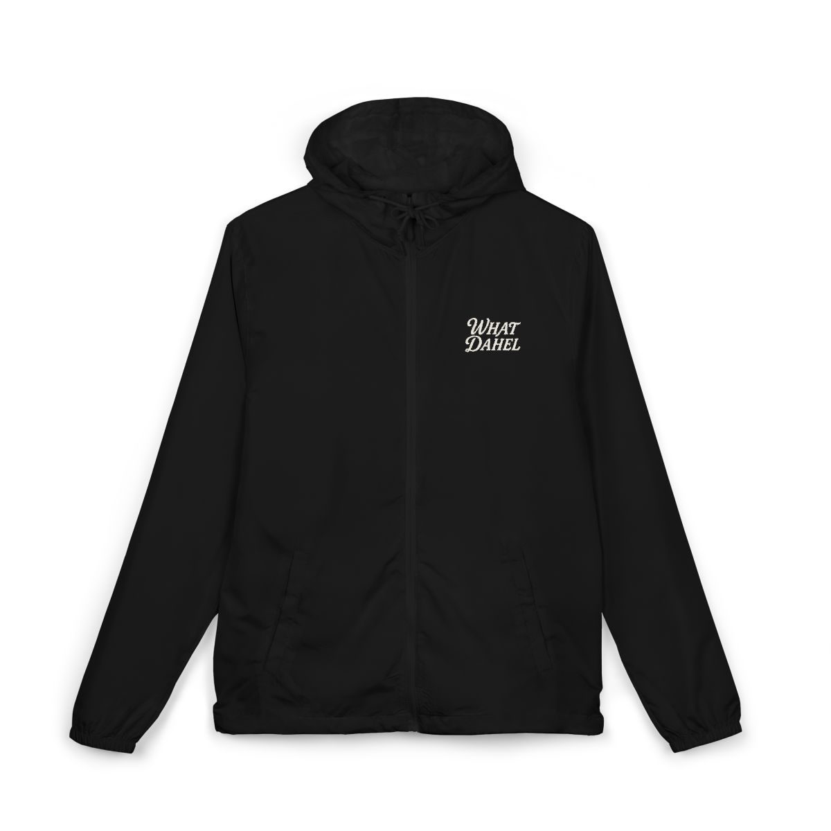 Windbreaker, black