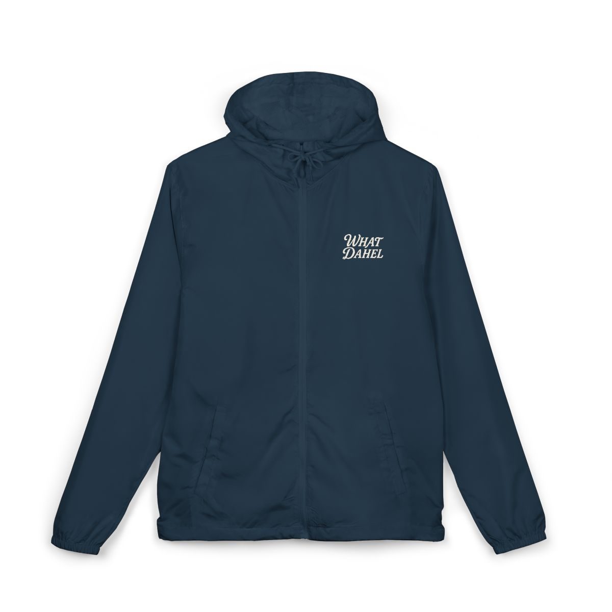 Windbreaker, classic navy, front